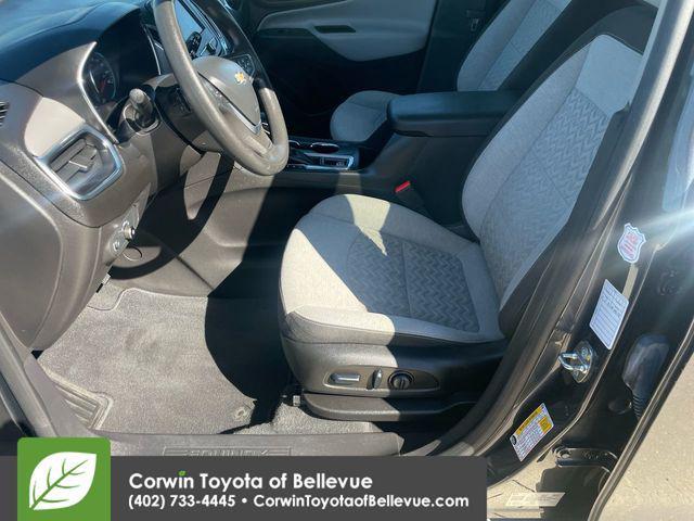 used 2023 Chevrolet Equinox car, priced at $23,000
