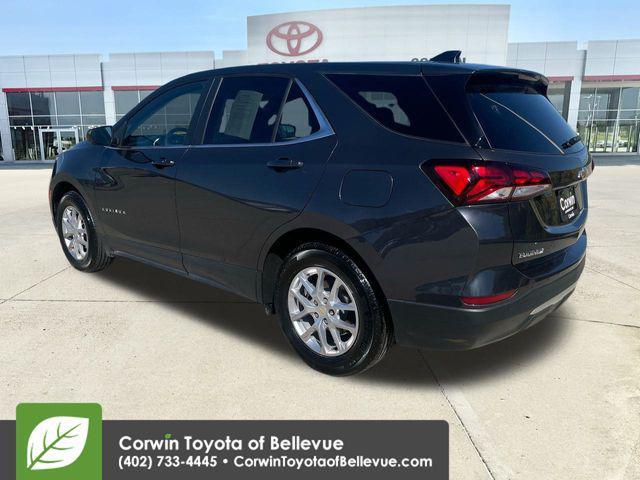 used 2023 Chevrolet Equinox car, priced at $23,000