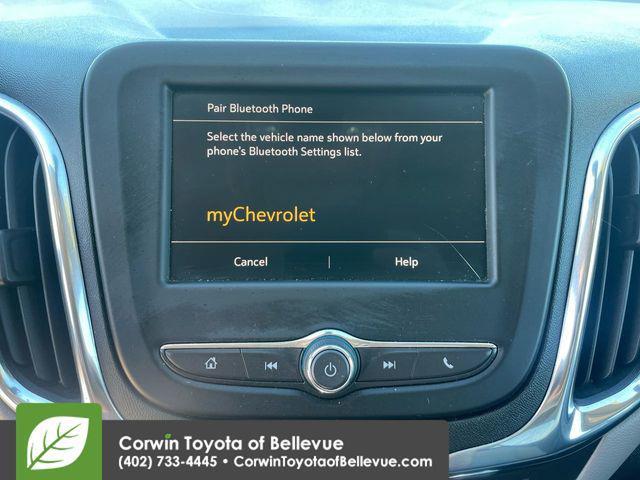 used 2023 Chevrolet Equinox car, priced at $23,000