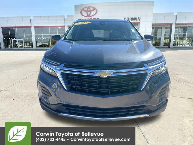 used 2023 Chevrolet Equinox car, priced at $23,000