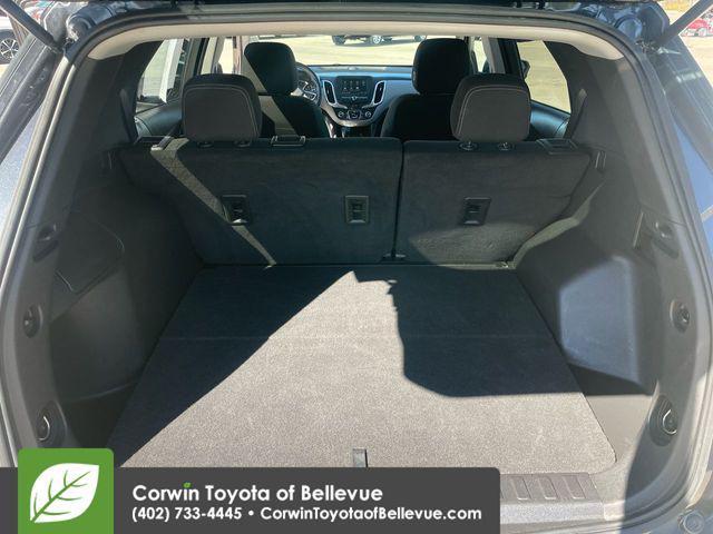 used 2023 Chevrolet Equinox car, priced at $23,000