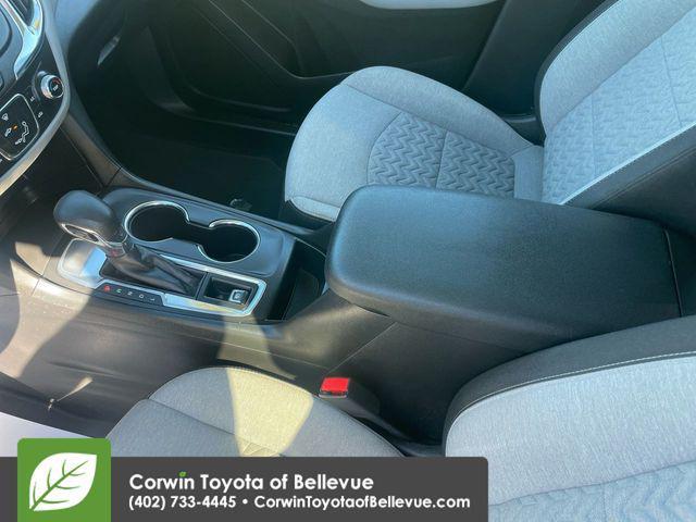 used 2023 Chevrolet Equinox car, priced at $23,000