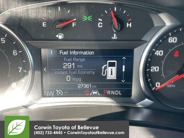 used 2023 Chevrolet Equinox car, priced at $23,000