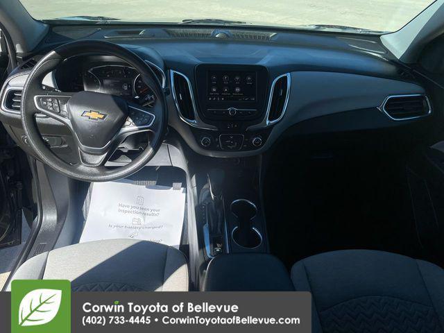used 2023 Chevrolet Equinox car, priced at $23,000
