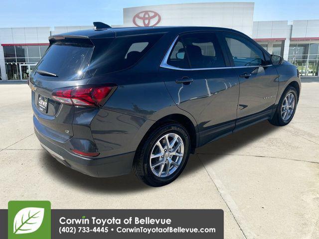used 2023 Chevrolet Equinox car, priced at $23,000