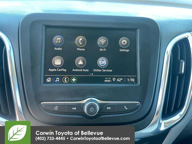 used 2023 Chevrolet Equinox car, priced at $23,000
