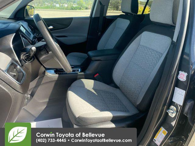 used 2023 Chevrolet Equinox car, priced at $23,000