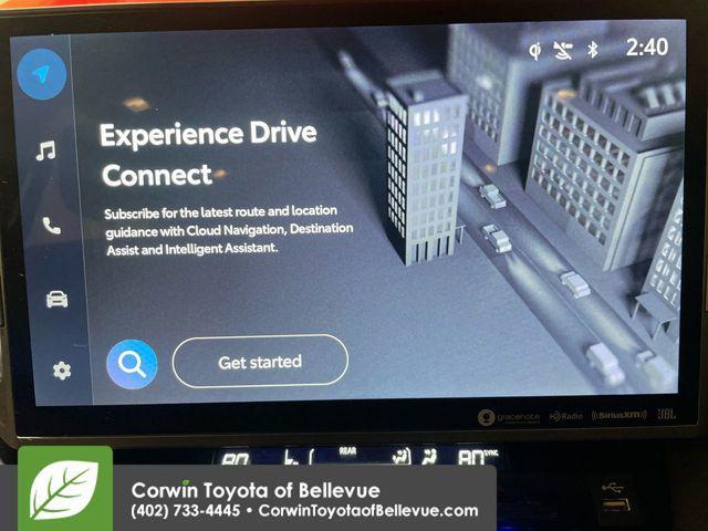 used 2023 Toyota Sequoia car, priced at $64,000
