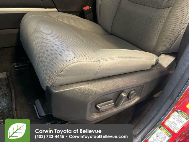 used 2023 Toyota Sequoia car, priced at $64,000