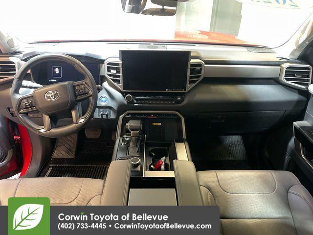 used 2023 Toyota Sequoia car, priced at $64,000