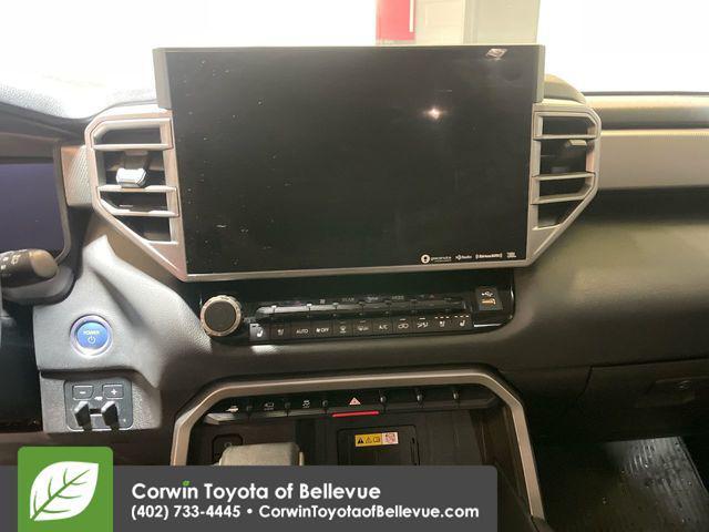 used 2023 Toyota Sequoia car, priced at $64,000