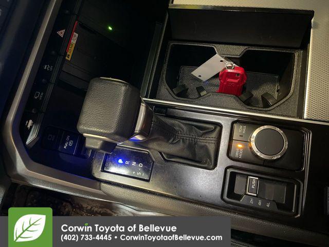 used 2023 Toyota Sequoia car, priced at $64,000