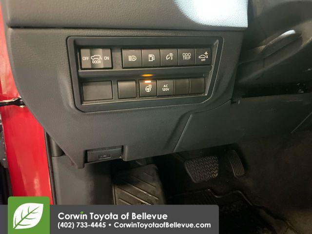 used 2023 Toyota Sequoia car, priced at $64,000