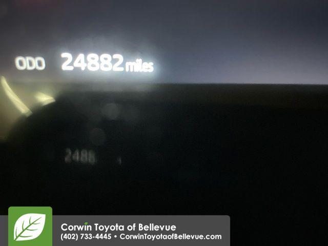 used 2023 Toyota Sequoia car, priced at $64,000