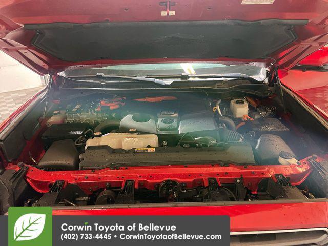 used 2023 Toyota Sequoia car, priced at $64,000