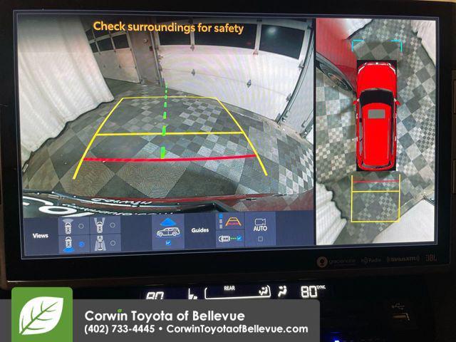 used 2023 Toyota Sequoia car, priced at $64,000