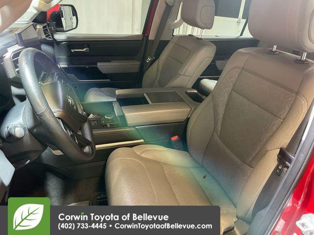 used 2023 Toyota Sequoia car, priced at $64,000