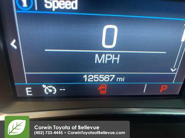 used 2018 GMC Terrain car, priced at $13,500