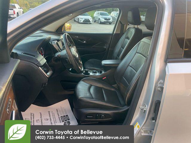 used 2018 GMC Terrain car, priced at $13,500