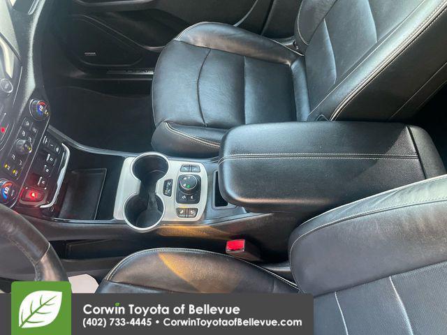 used 2018 GMC Terrain car, priced at $13,500