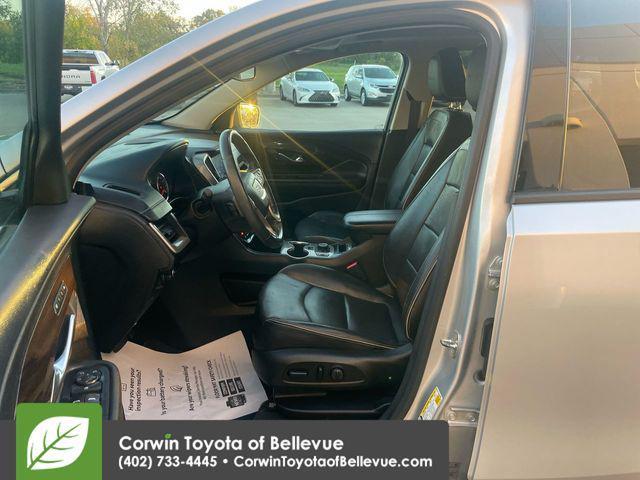 used 2018 GMC Terrain car, priced at $13,500