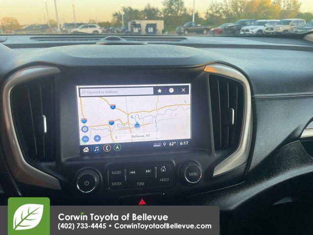 used 2018 GMC Terrain car, priced at $13,500