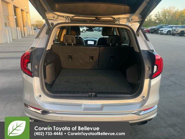 used 2018 GMC Terrain car, priced at $13,500