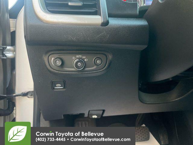 used 2018 GMC Terrain car, priced at $13,500