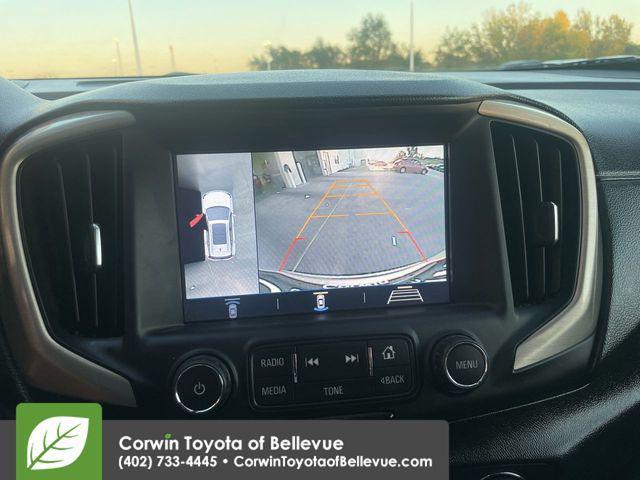 used 2018 GMC Terrain car, priced at $13,500