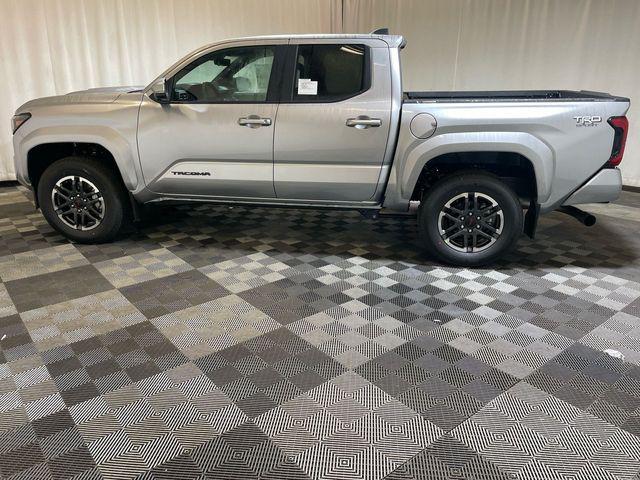 new 2024 Toyota Tacoma car, priced at $53,483