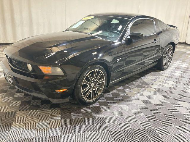 used 2010 Ford Mustang car, priced at $11,500