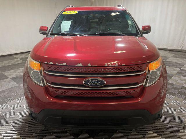 used 2012 Ford Explorer car, priced at $7,750