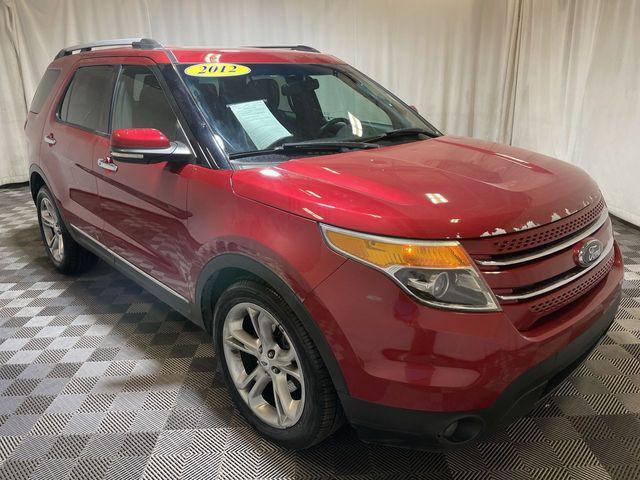 used 2012 Ford Explorer car, priced at $7,750