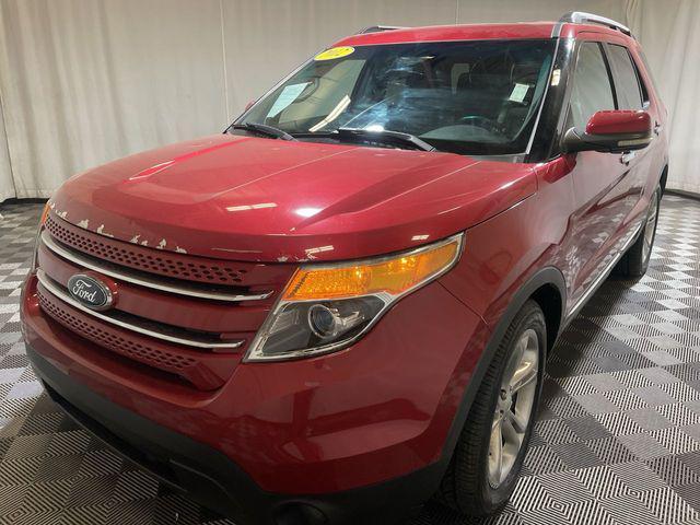 used 2012 Ford Explorer car, priced at $7,750