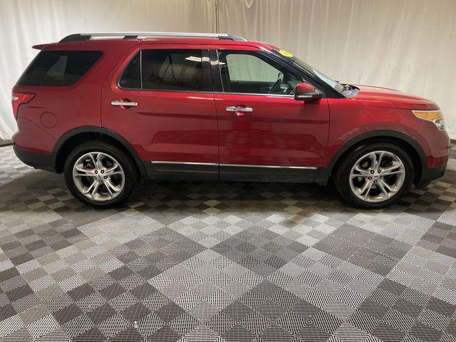 used 2012 Ford Explorer car, priced at $7,750