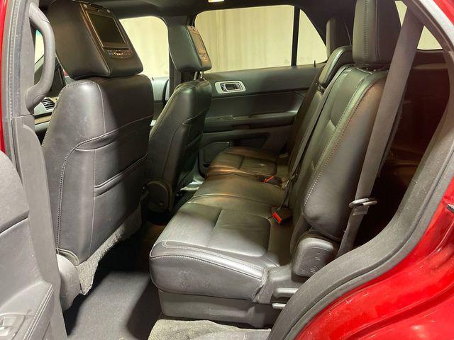 used 2012 Ford Explorer car, priced at $7,750