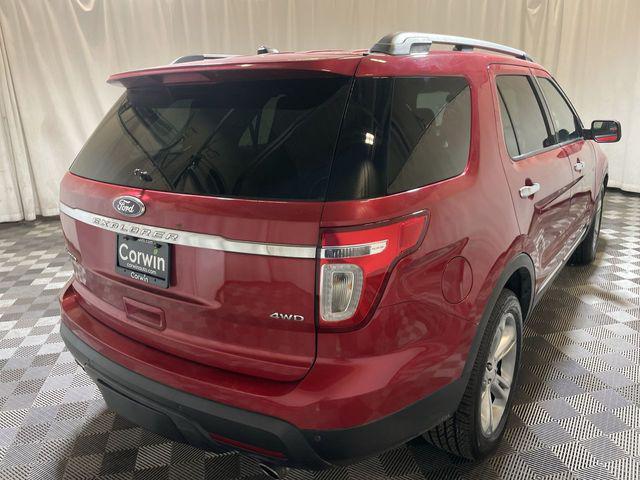 used 2012 Ford Explorer car, priced at $7,750