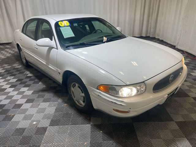 used 2000 Buick LeSabre car, priced at $4,500