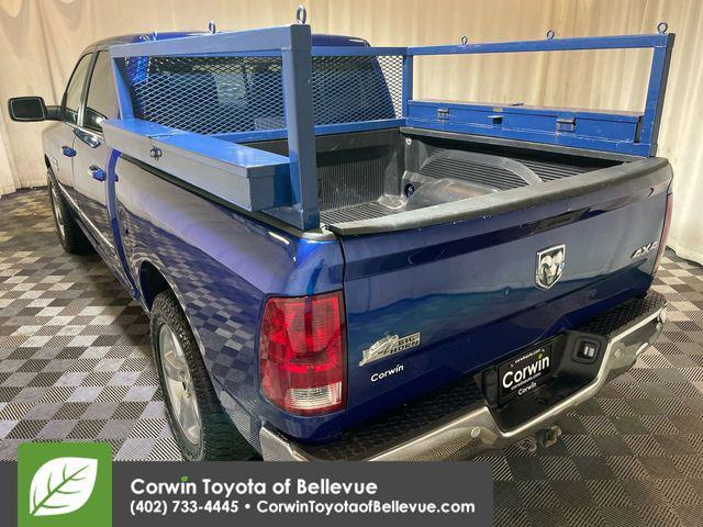 used 2017 Ram 1500 car, priced at $21,800