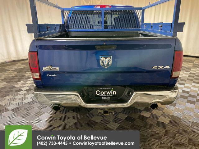 used 2017 Ram 1500 car, priced at $21,800