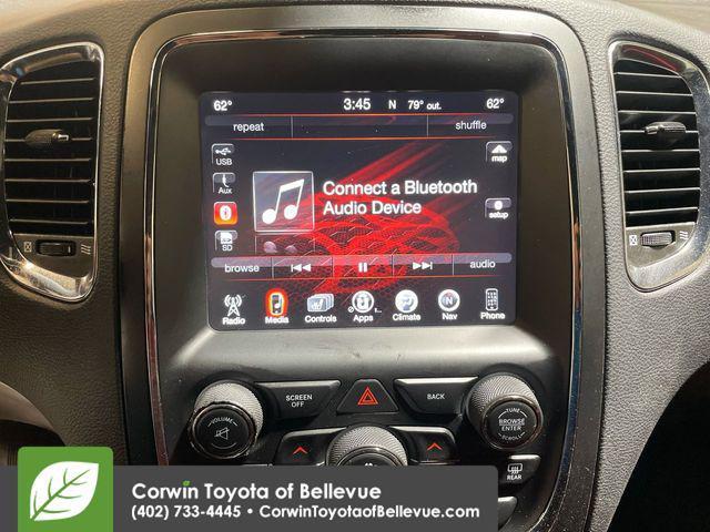used 2016 Dodge Durango car, priced at $12,750
