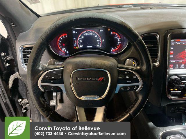 used 2016 Dodge Durango car, priced at $12,750