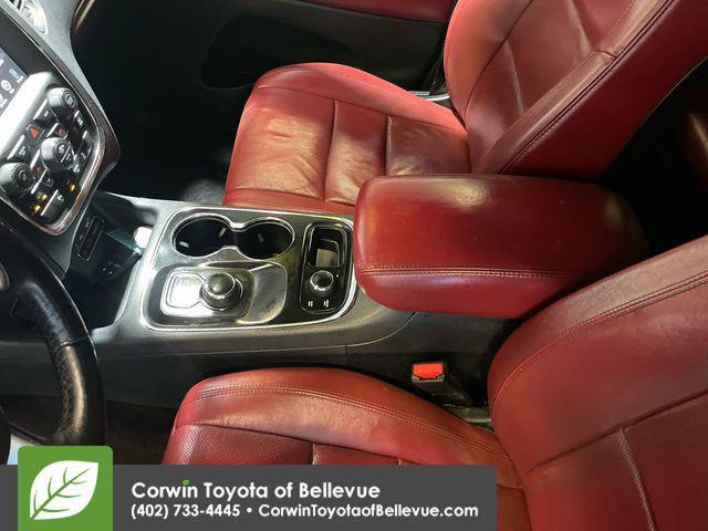 used 2016 Dodge Durango car, priced at $12,750