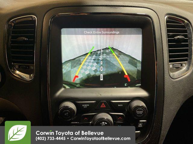 used 2016 Dodge Durango car, priced at $12,750