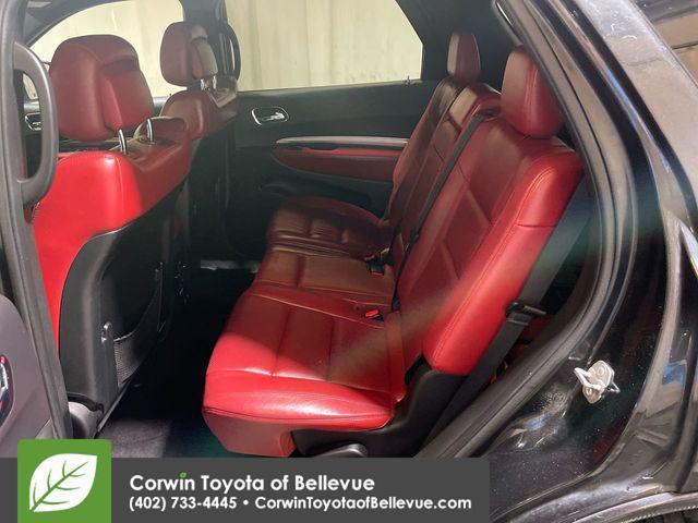 used 2016 Dodge Durango car, priced at $12,750