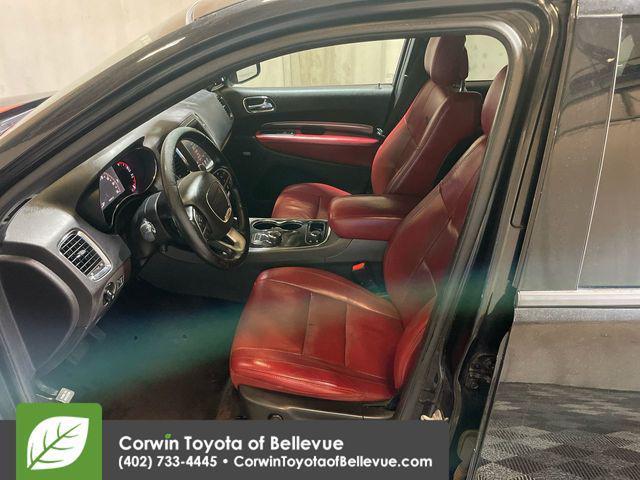 used 2016 Dodge Durango car, priced at $12,750