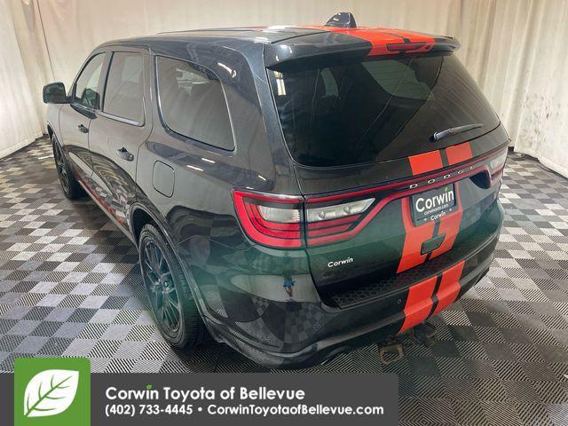 used 2016 Dodge Durango car, priced at $12,750