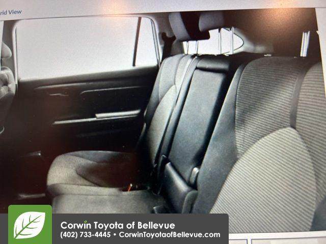 used 2022 Toyota Highlander car, priced at $34,300