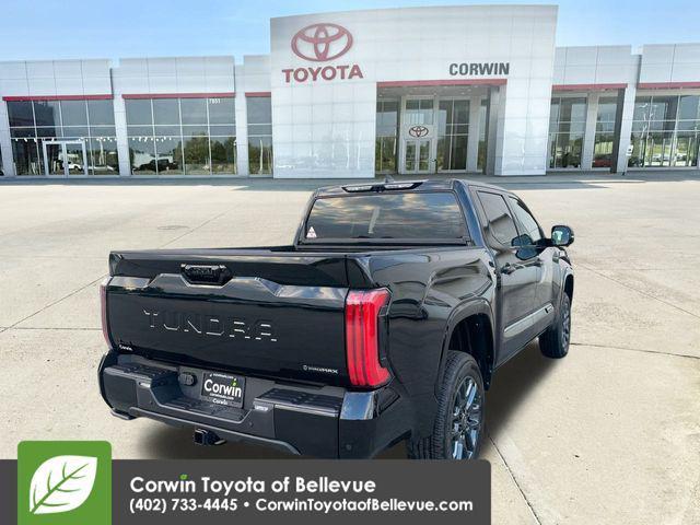 new 2026 Toyota Tundra Hybrid car, priced at $79,532