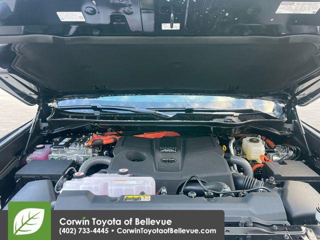 new 2026 Toyota Tundra Hybrid car, priced at $79,532